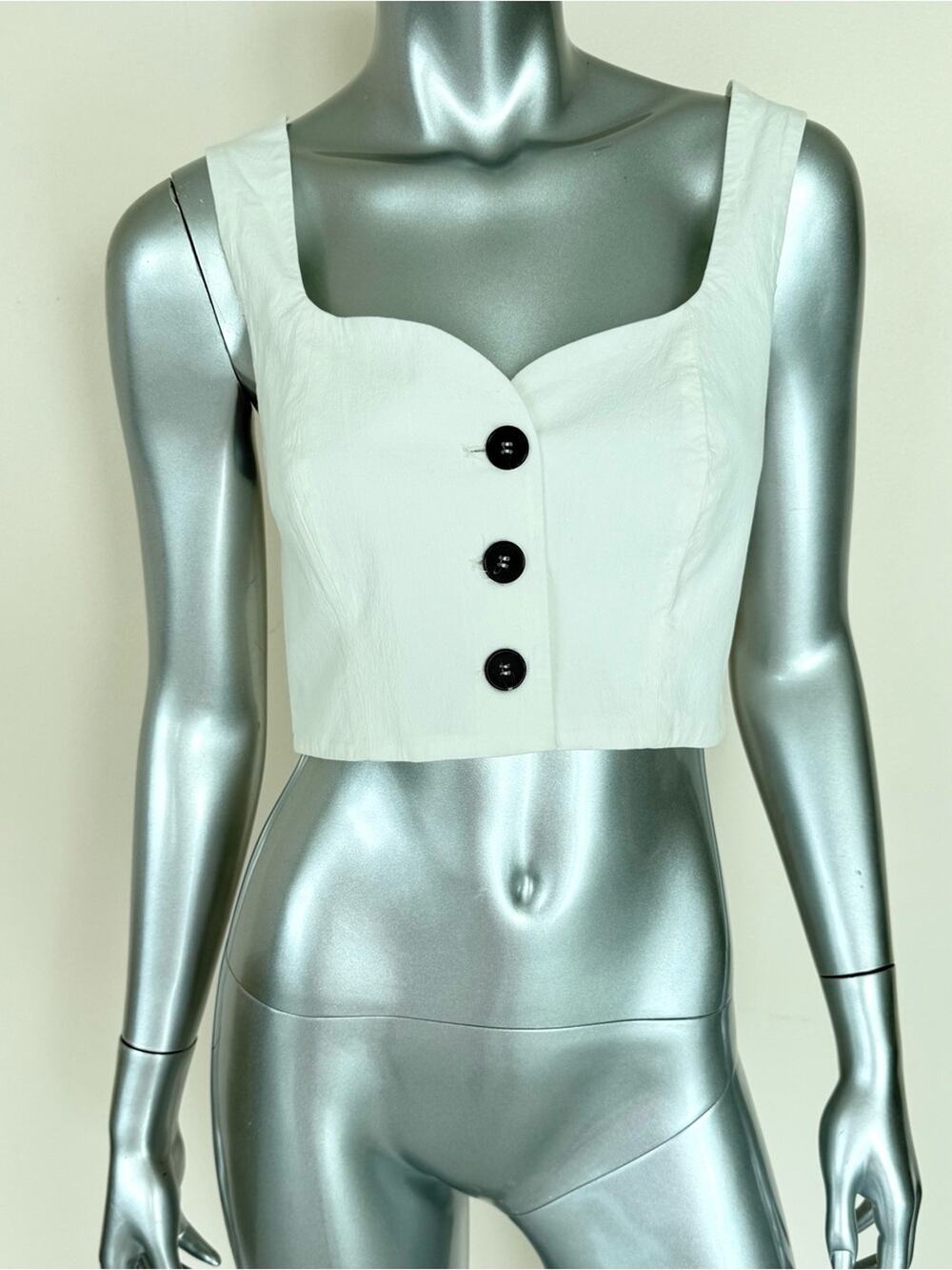 Zara women tank top size S
